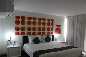 Hotel El Ejecutivo by Reforma Avenue