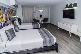 Hotel El Ejecutivo by Reforma Avenue