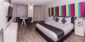 Hotel El Ejecutivo by Reforma Avenue