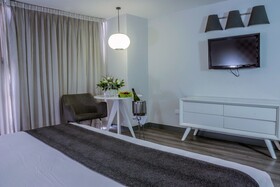 Hotel El Ejecutivo by Reforma Avenue