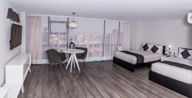 Hotel El Ejecutivo by Reforma Avenue