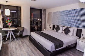 Hotel El Ejecutivo by Reforma Avenue