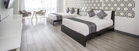 Hotel El Ejecutivo by Reforma Avenue