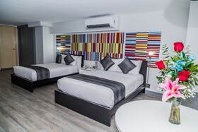 Hotel El Ejecutivo by Reforma Avenue