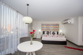 Hotel El Ejecutivo by Reforma Avenue
