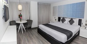 Hotel El Ejecutivo by Reforma Avenue
