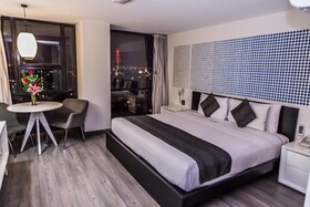 Hotel El Ejecutivo by Reforma Avenue