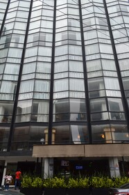 Hotel El Ejecutivo by Reforma Avenue
