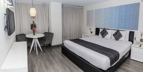 Hotel El Ejecutivo by Reforma Avenue