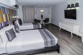 Hotel El Ejecutivo by Reforma Avenue