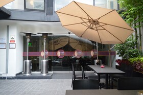 Hotel El Ejecutivo by Reforma Avenue