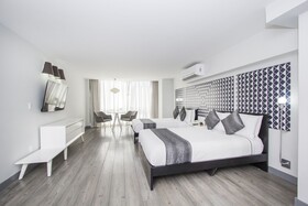 Hotel El Ejecutivo by Reforma Avenue