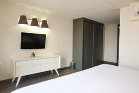Hotel El Ejecutivo by Reforma Avenue