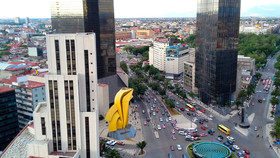 Hotel Fontan Reforma