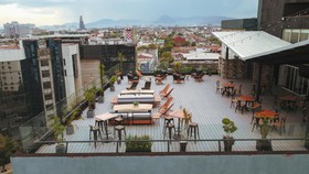 Hotel Fontan Reforma