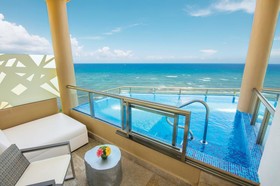 El Dorado Seaside Suites Infinity Section