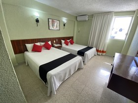 Hotel Batab Cancún
