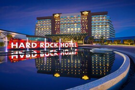 Hard Rock Hotel Cancun