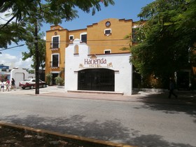 Hotel Hacienda