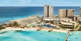 Hyatt Ziva Cancun