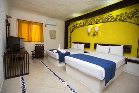 Hotel & Spa Xbalamqué Cancún