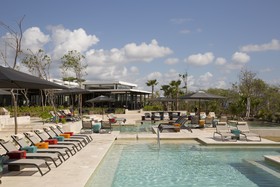 Andaz Mayakoba Resort Riviera Maya