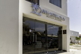 BFH ATTRACTION Deluxe Hotel, Centro Playa del Carmen