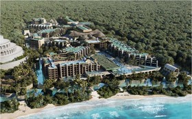 Hotel Xcaret Arte - All Parks and Tours / All Fun Inclusive