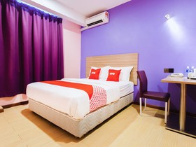 Oyo 90153 U Stay Hotel