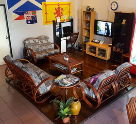 Jesselton Cabin