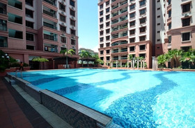 KK Suites Residence @ Marina Court