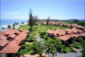 Nexus Residence Beach Villa 360