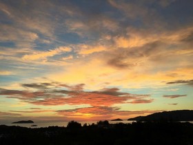 NVs Sunset and Seaview Vacation Condos at IMAGO Shopping Mall