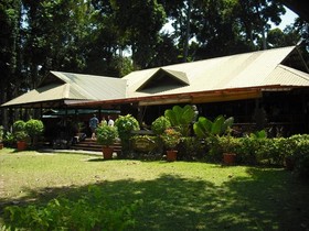 Survivor Lodge Pulau Tiga