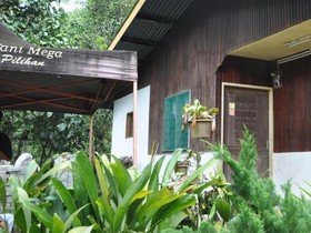 Tanak Nabalu Homestay