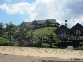 Borneo Tempurung Seaside  Lodge