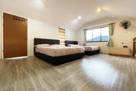 OYO HOME 90288 Masilau Valley Kundasang