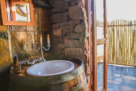 Eagle Tented Lodge & Spa