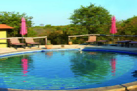 Etosha Safari Camp