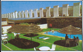 Canyon Hotel