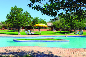 Damara Mopane Lodge