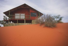 Bagatelle Kalahari Game Ranch