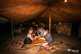 Provenance Camp Noordoewer Namibia