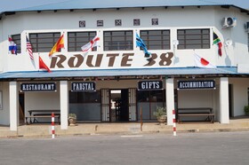 Route 38 - Outjo