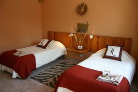 Hammerstein Lodge & Camp
