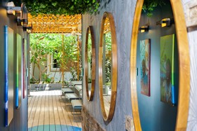Gondwana City Art Hotel