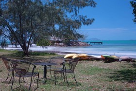 Malabou Beach