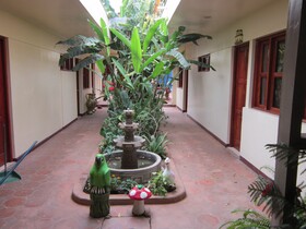 Art Hotel Managua Nicaragua