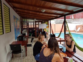 Managua Backpackers Inn