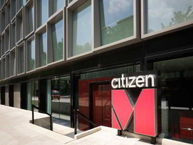 citizenM Amsterdam South Hotel